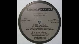 Tr-Generation – Urban Needle