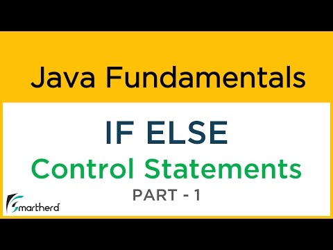 Java IF ELSE Conditional Statement Introduction Java Tutorial for Beginners 4 1