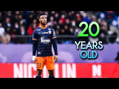 Elye Wahi 2023 🌟 Dribbling Skills & Goals ► MONTPELLIER