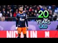 Elye Wahi 2023 🌟 Dribbling Skills & Goals ► MONTPELLIER