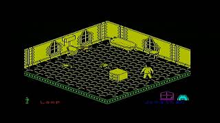 ZX Spectrum Vega Games - Nosferatu the Vampyre
