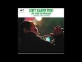 Chat Baker trio live moonlight 1988