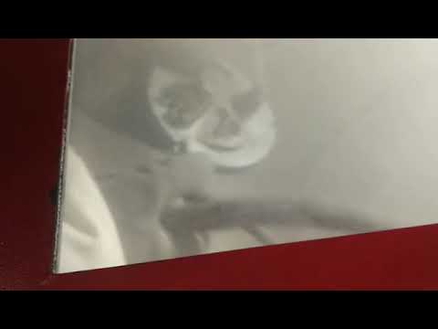 Dental 3D printer - Sand Blasting machine