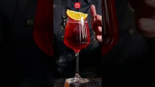 RCR Poháre SPRITZ glass 490 ml Timeless (6 ks)