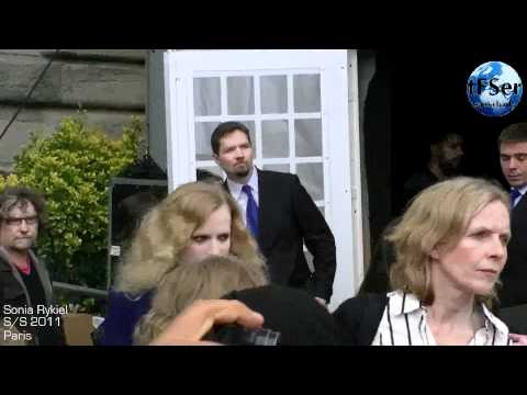 Sonia Rykiel S/S 2011 Paris (models)