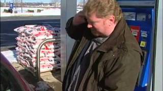 Kelley's Market Loyalty Card Phone Call.wmv