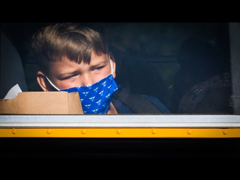 Should School Children be Masked?