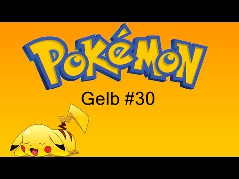 Pokémon Yellow Version - Let's Play Pokémon Yellow (30) [HD] The Ninja Master Koga