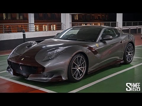 Thumbnail for The Most Insane Spec Ferrari F12TDF by Ferrari F12tdf