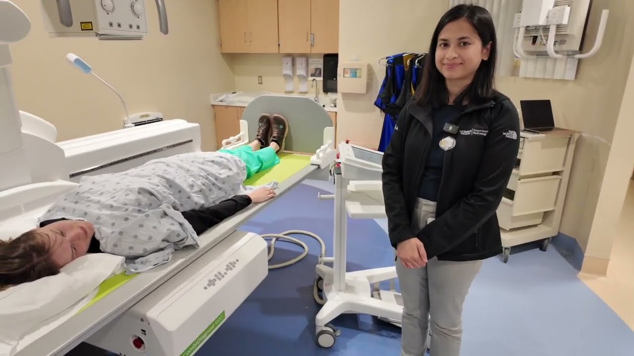 Fluoroscopic esophagram and upper GI study tutorial