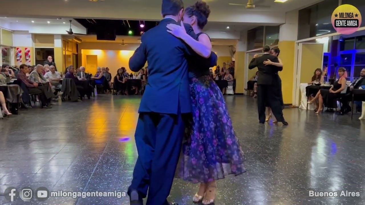 Martin MAteu y Maria Elena Ybarra + Horacio  Herrera y Sabrina Ramos -  - 12/NOV/2023