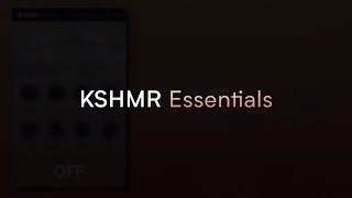 Video thumbnail for KSHMR Essentials | In Use by KSHMR