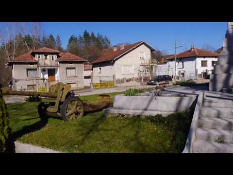 Apriltsi, doorstep to trekking in the Stara Planini (Balkan) Mountains