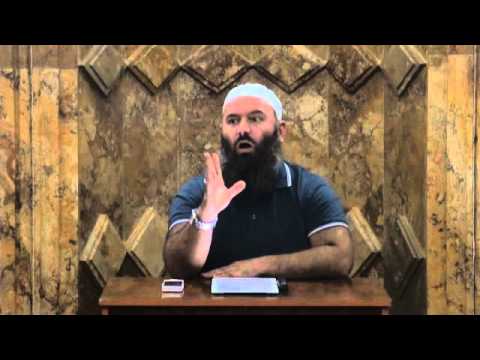 Ri shtremt e fol drejtë - Hoxhë Bekir Halimi