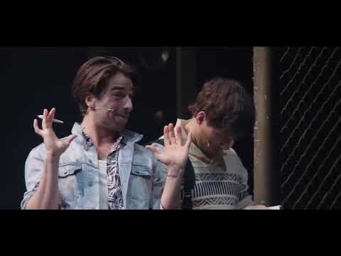 FAME The Musical FULL STAGE SHOW