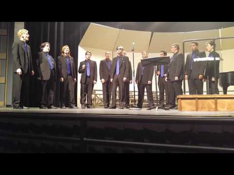 The Worthington Kilbourne Acafellas singing Runaround Sue