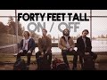 Forty Feet Tall - ON/OFF OFFICIAL MUSIC VIDEO