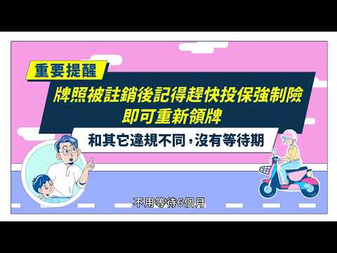 強制險童言童語篇