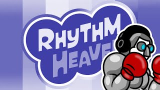 Figure Fighter - Rhythm Heaven Fever