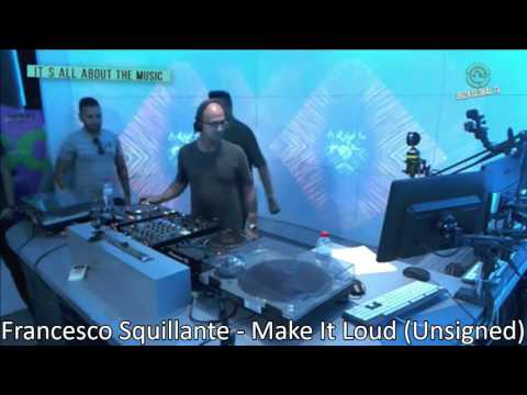 Neverdogs plays Francesco Squillante - Make It Loud (Unsigned)