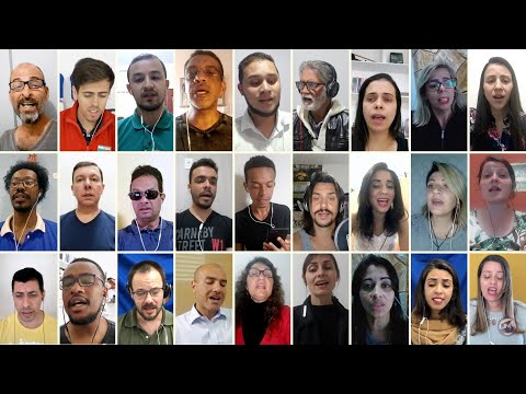 Cio da Terra | Coro Virtual do Curso de Licenciatura em Música da Unimes