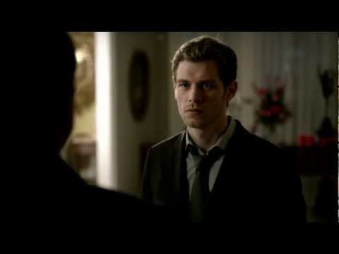 The Vampire Diaries 3x09 ** Best Scene ** | Klaus kills Michael |