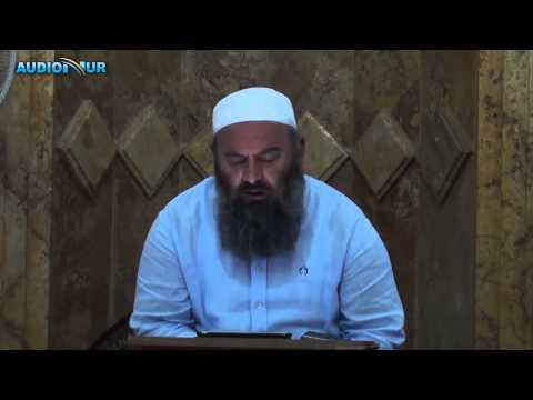 245. Pas Namazit të Sabahut - Përzemërsia ndaj bonjakëve, vajzave dhe të dobtëve - Hadithi 265