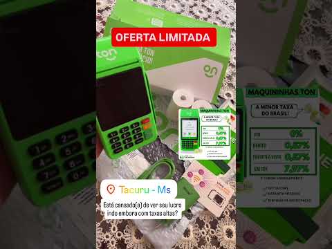 Empreendedor de Tacuru MS e região aqui no Mato Grosso do Sul!