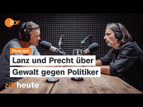 Podcast: Die Attacke von Dresden | Lanz & Precht