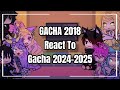 Gacha2018 React To Future 2024 2025 GLRV 1 2 中英文字幕