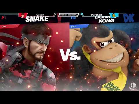 Beyond The Limit #18 Winners Semis - Oriion (Snake) vs PureSalt (DK)