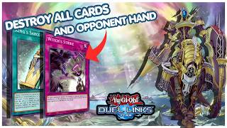 OPPONENT NEGATES? THEY LOSE! | WITCH'S STRIKE ORCUST DUEL LINKS