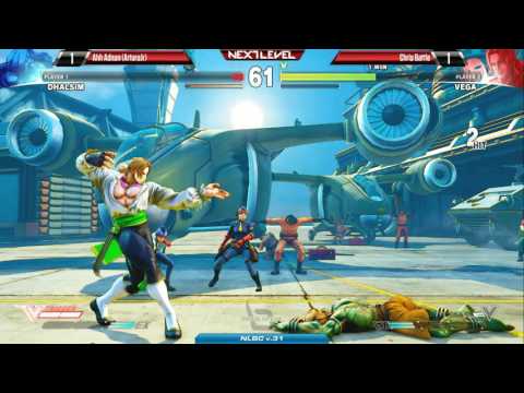 SFV: Next Level Battle Circuit V.31 - Assorted Matches 2
