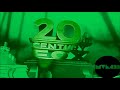 20th Century Fox In GreenAppleChord With 1994 Normal Fanfare A News Corporation Company Style
