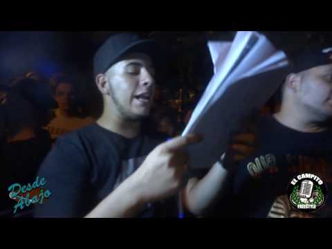 ELSE LEGAR vs SUSPIRO DEKA | 8vos | 5ta Fecha | El Campito Free | 26/3/17