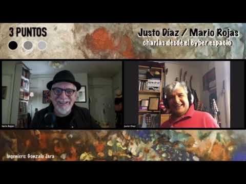 3Puntos webcast3-Mario Rojas/Justo Díaz/Gonzalo Jara B-Chile/Argentina/Australia-4/3/21