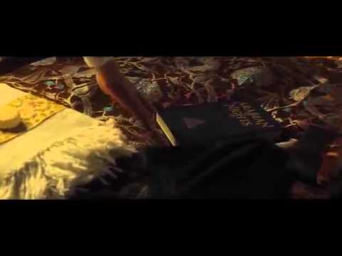 El maestro del agua trailer 2015