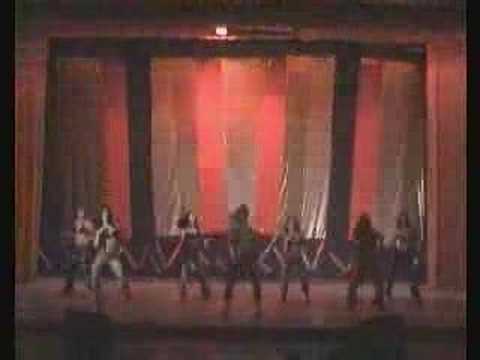 Chiperi Roxana in TRUPA DE DANS Just Us