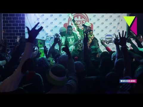 Team BP Bazooker Pumacol live @macad@macadams capetown 2021 party 2