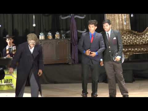 Bikramjit Das A Christmas Carol - The Musical by Charles Dickens