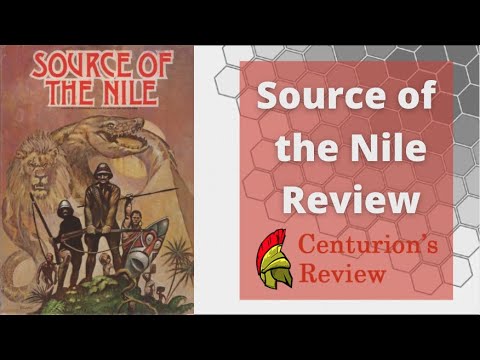 Source of the Nile Review