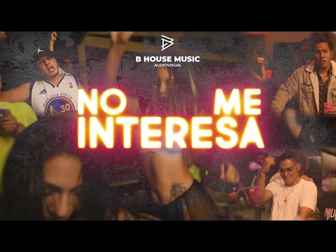 ENKA ❌RHENNO ❌ JAY KENDALL - No me Interesa  (Video Oficial)