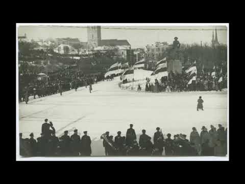 Ants Eskola - Sõdurid (1938)