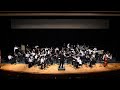 Beyond Reach performed by the 2022 All County Middle School Band, 4k