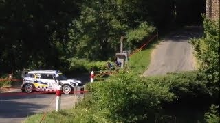 preview picture of video 'Rallye Laissac Rouergue '