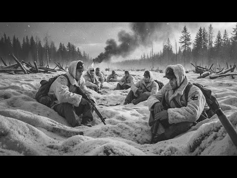 Germany’s Lost Army — Trapped in the Frozen Hell of WW2