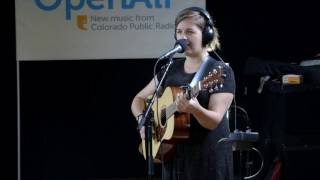 Oh Pep! plays "Wanting" at OpenAir