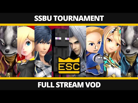 Enigmatic Smash Clash - Event 80 - Super Smash Bros. Ultimate Tournament - Full Stream VOD
