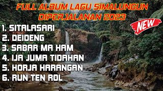 Download lagu FULL ALBUM LAGU SIMALUNGUN DIPERJALANAN 2023 mp3