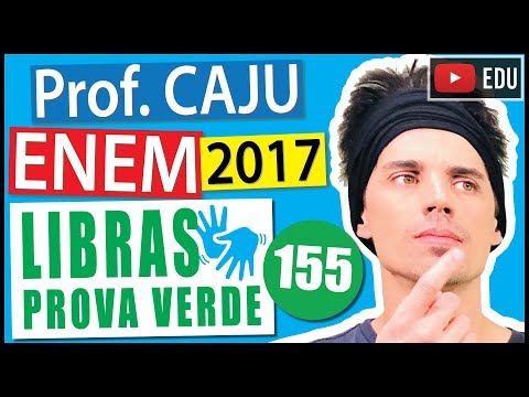 [ENEM Libras 2017] 155 📗 ÁLGEBRA Um jovem deseja comprar um carro novo, usá-lo por 8 anos e depois